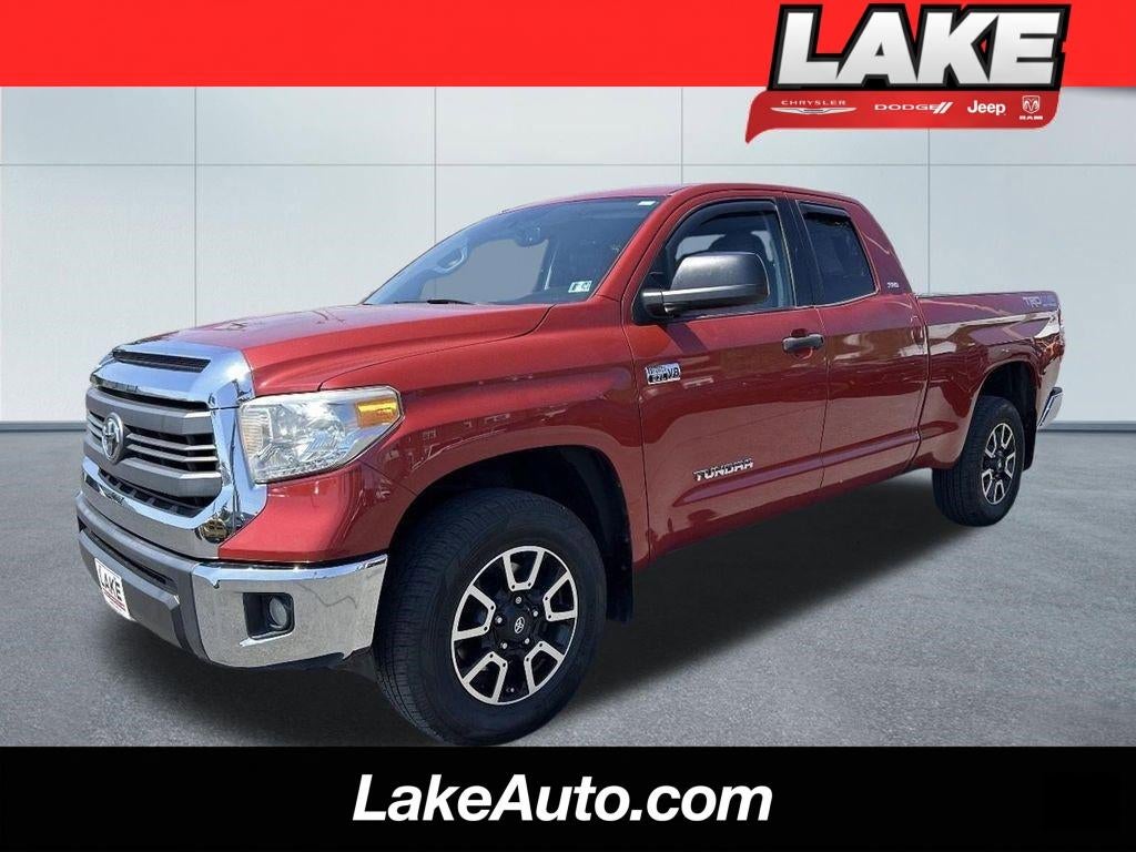 2014 Toyota Tundra