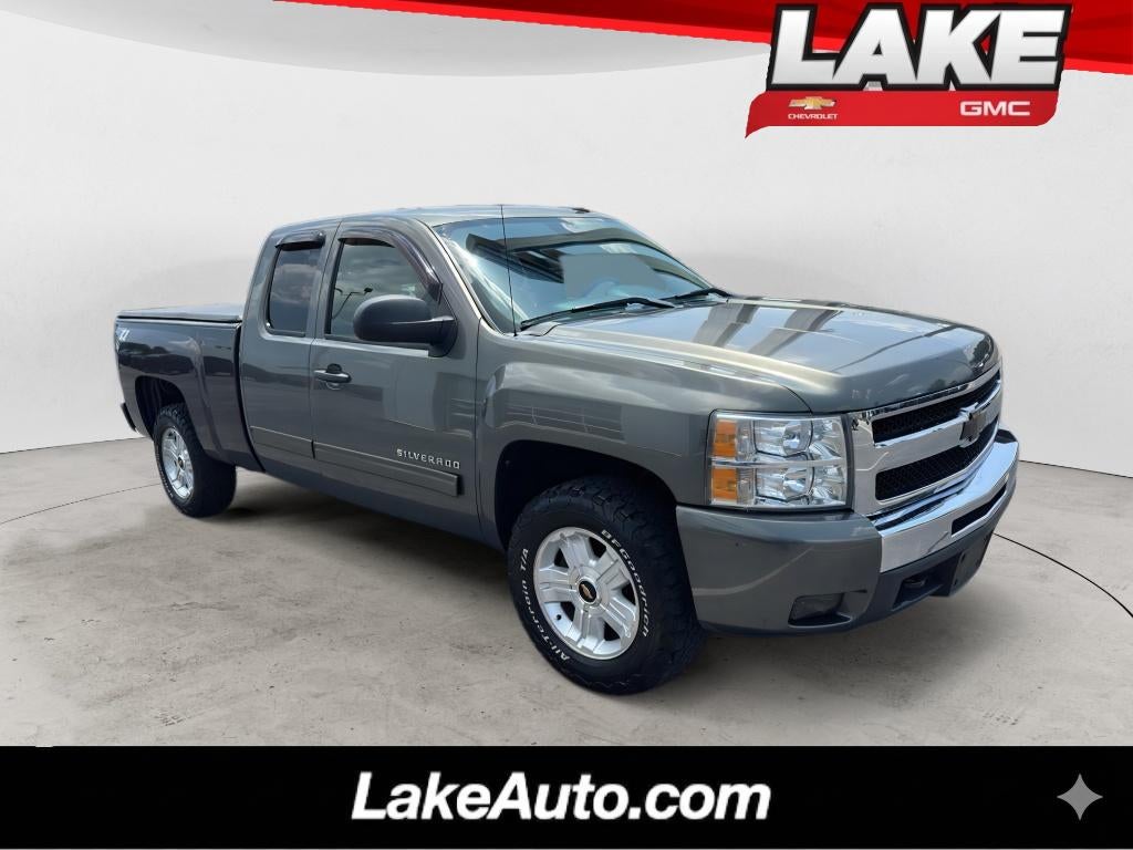2011 Chevrolet Silverado 1500