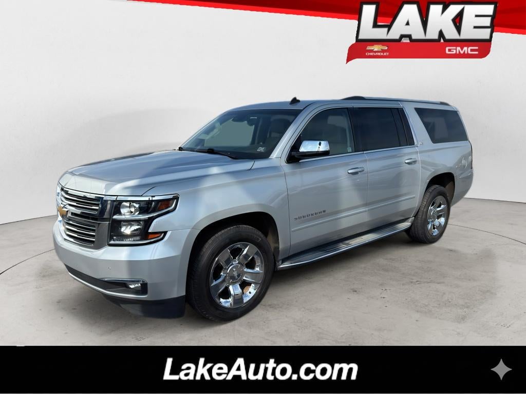 2015 Chevrolet Suburban