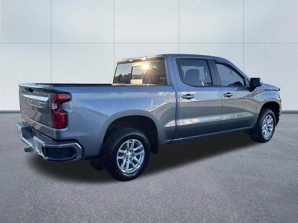 2019 Chevrolet Silverado 1500 — detail view