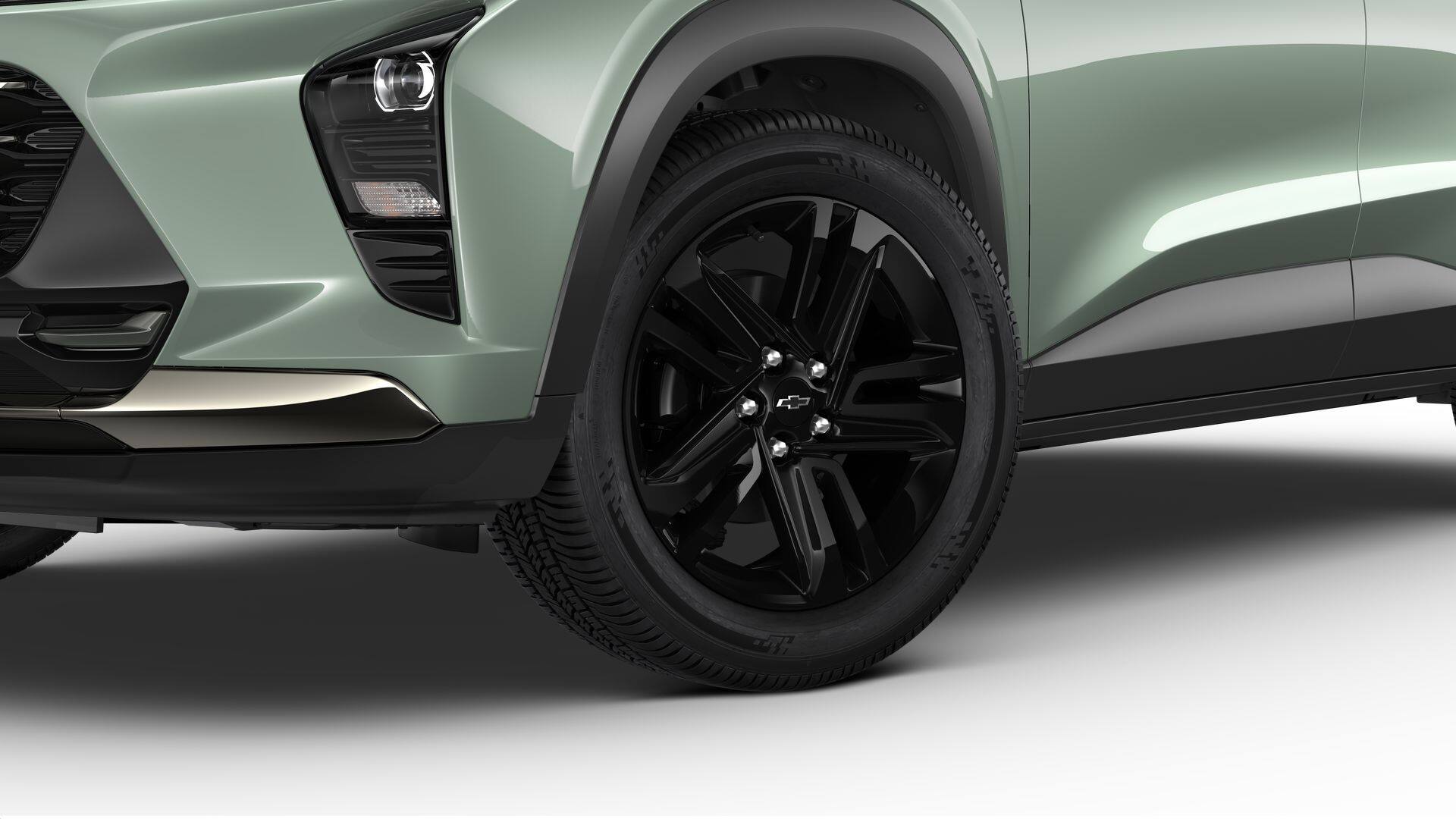 2026 Chevrolet Trax — interior view