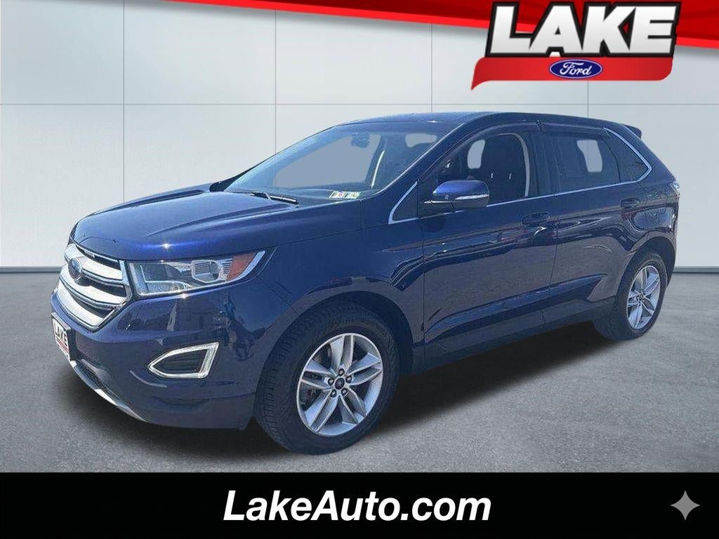2016 Ford Edge