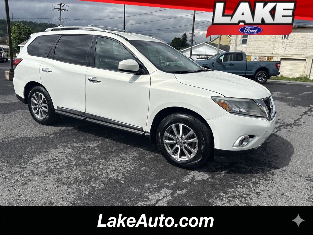 2014 Nissan Pathfinder